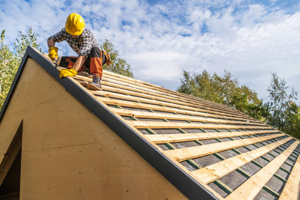 Roof Gutter Cleaning in Newburyport, MA